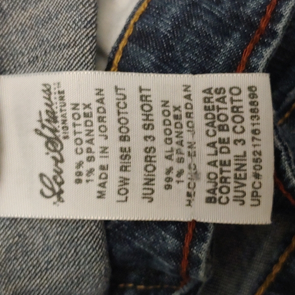 Levi's Signature Jeans - Picture 2 of 2